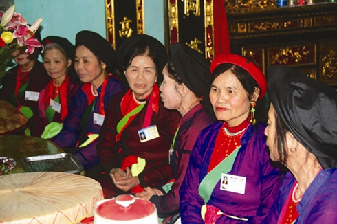 Une association pour les défenseurs du quan ho