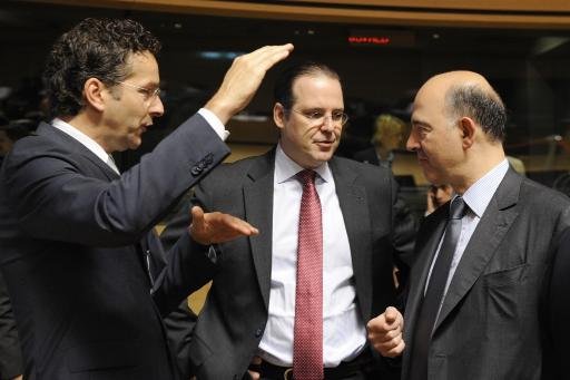 Les Européens cherchent qui paiera pour les banques en difficulté