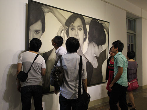 Triển lãm Mỹ thuật đương đại Inđônêxia “Picturing Pictures – Từ hình tượng đến tác phẩm”