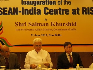 ASEAN-India Centre inaugurated in New Delhi