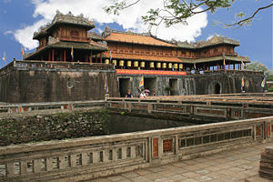 Netherlands helps manage Hue’s relics