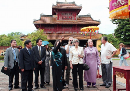 UNESCO continues to help Thua Thien – Hue preserve heritage