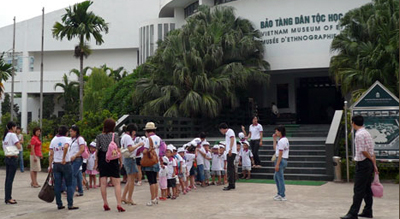 Three Vietnamese museums listed among Asia s 25 most attractive