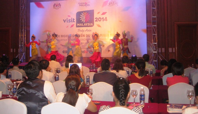 Vietnam an important inbound tourism market for Malaysia