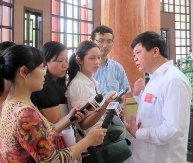 Để việc học tập và làm theo gương Bác trở thành thường xuyên, tự giác