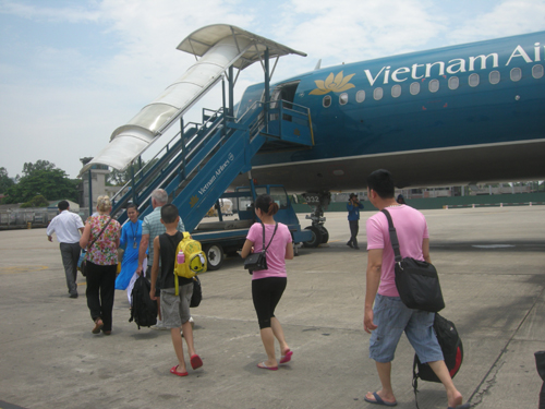 Vietnam Airlines mở đường bay mới Đà Nẵng – Seoul và Đà Nẵng – Siem Reap