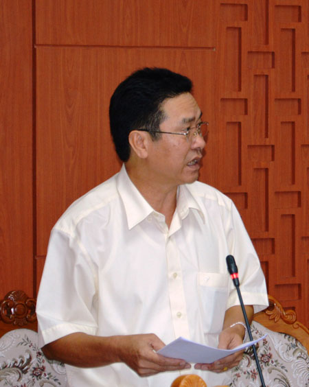 Vụ việc khai thác titan trong khu vực sân bay Chu Lai không ảnh hưởng đến an toàn bay