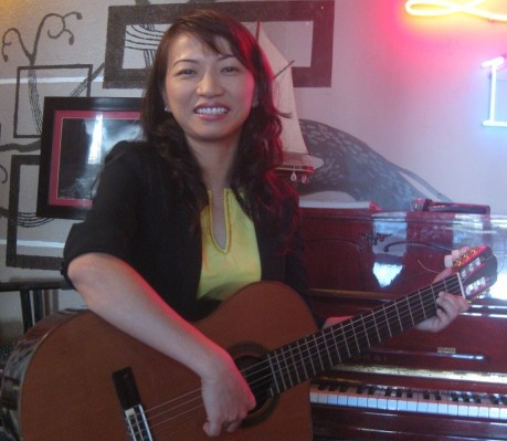 Chương trình Giao lưu guitar Bắc - Nam số 10