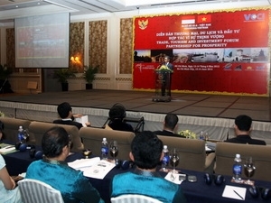 Indonesian, Vietnamese firms seek investment ties