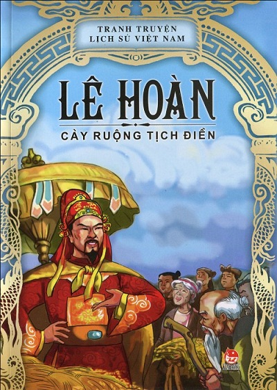 Sách Tranh truyện lịch sử Cách để các em nhỏ mê học Lịch sử