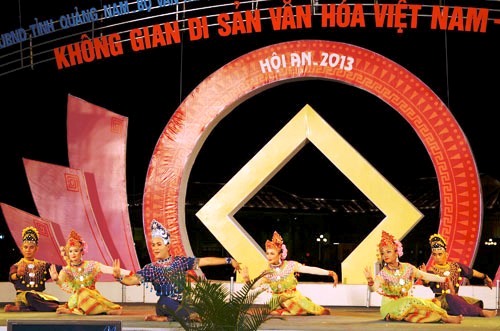 Ấn tượng Không gian văn hóa Việt Nam - ASEAN