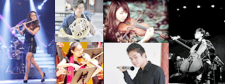 Concert by Vietnamese musicians of the Youth Chamber Orchestra SEAYCO
