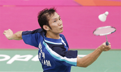 Minh returns to 9th position in BWF rankings