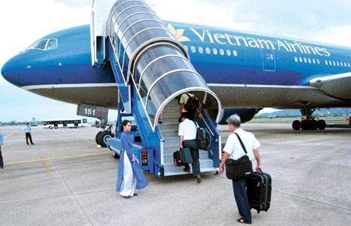 Vietnam Airlines to open Da Nang – Seoul and Da Nang – Siem Reap routes
