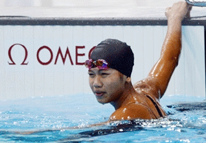 Young swimmers bag three golds for Vietnam