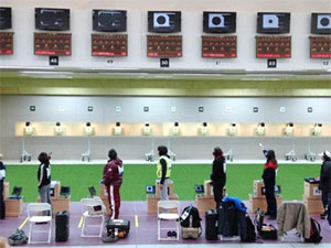 Vietnam to attend World Shooting Cup 2013