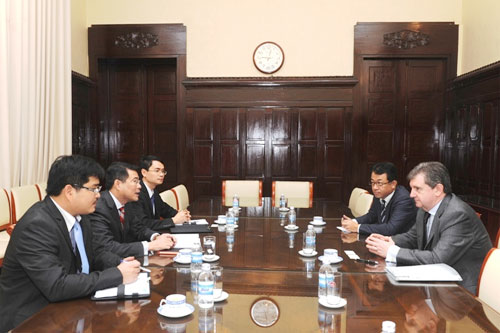 Vietnam ADB’s key partner