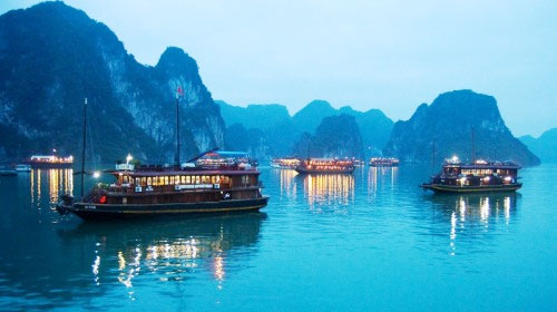 Tourism industry targets RoK visitors