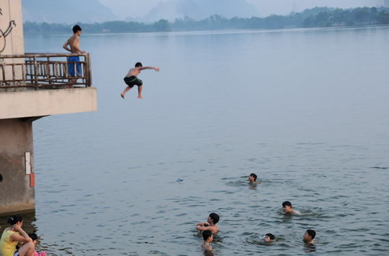 Tai nạn đuối nước hồ Đồng Sương Bao giờ được loại bỏ