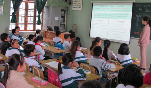 Bắc Ninh đầu tư nâng cao chất lượng giáo dục