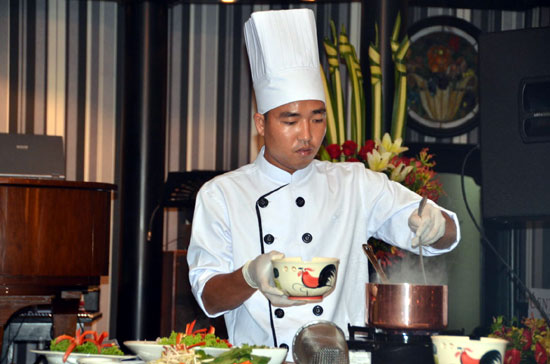 Ouverture du mois de la gastronomie vietnamienne en Thaïlande