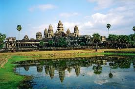Cambodge Ouverture du Forum des jeunes sur le patrimoine mondial