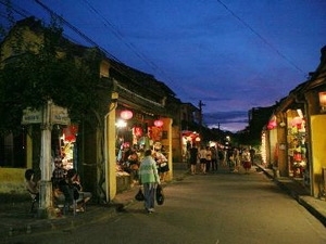 Khai mạc hội thi hợp xướng quốc tế 2013 ở Hội An