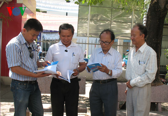 Khai mạc Ngày hội hướng về biển và hải đảo