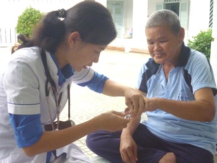 Cố gắng sống tốt, sống có trách nhiệm với bản thân, gia đình và xã hội