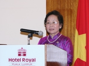 Vietnam, Malaysia hold business forum