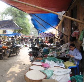 Vĩnh Phúc CPI tháng 5 2013 tăng 5,21