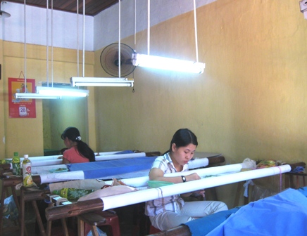 Vĩnh Phúc Duy trì hiệu quả của xã hội hóa công tác dạy nghề và giải quyết việc làm