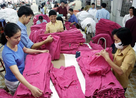 Vietnam-India bilateral trade rises sharply