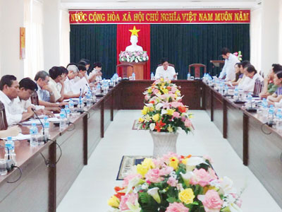 啰格莱族文化节将在宁顺省举行