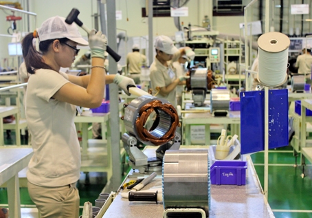 FDI disbursement hits USD5 7 billion in six months