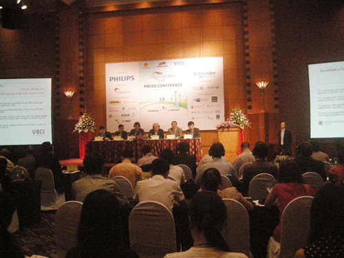 Green-Biz 2013 kicks into gear