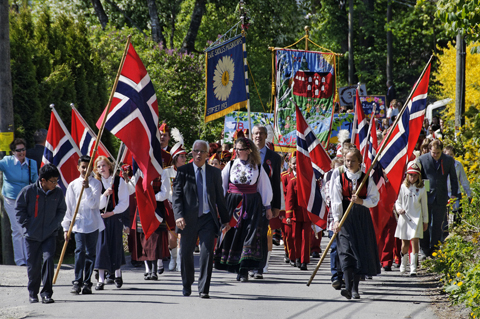 Les dix pays les plus heureux du monde