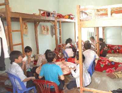 Bắc Kạn Cần nhân rộng mô hình nội trú dân nuôi