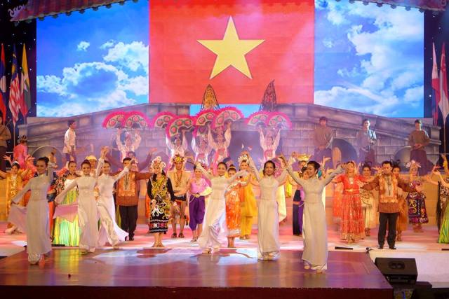 Festival des patrimoines de Quang Nam 2013 - Convergence des cultures