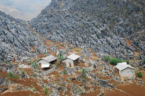 Élaboration des ménagements détaillés du plateau de Dông Van à Hà Giang