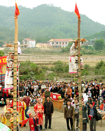 Khơi dậy những nét đẹp truyền thống
