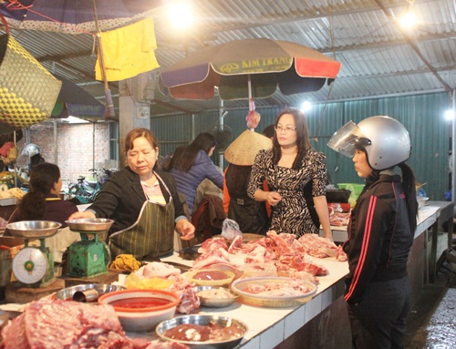 5月份广宁省物价指数环比下降0 11