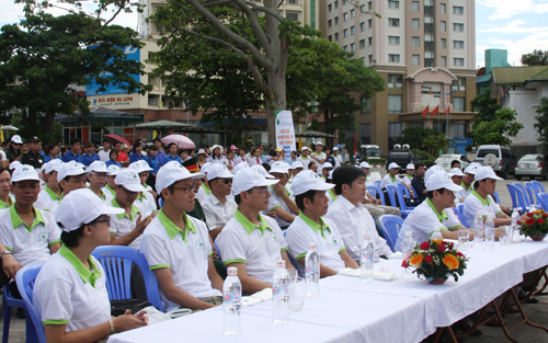 Hạ Long hưởng ứng Ngày môi trường Thế Giới