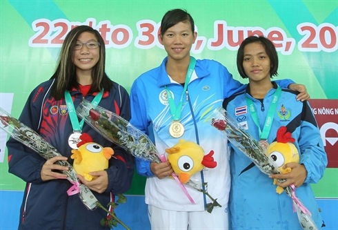 Jeux scolaires le Vietnam premier avec 52 médailles