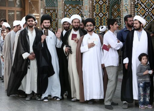 Iran fin des opérations de vote pour la présidentielle