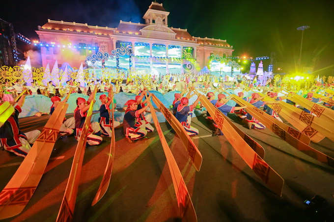 Nha Trang street festival