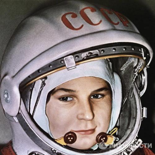 50 years since the 1st woman entered space