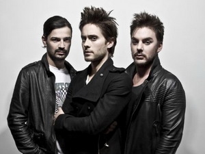 30 Seconds To Mars to tour UK