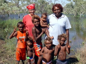 New language discovered in Northern Australia