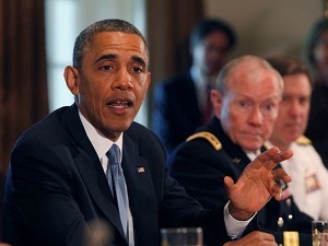 Obama to renominate Dempsey for Joint Chiefs chair